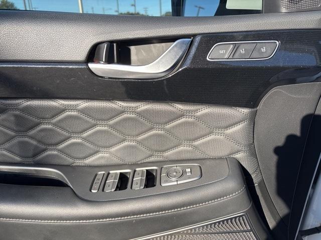 used 2022 Hyundai Palisade car, priced at $33,999