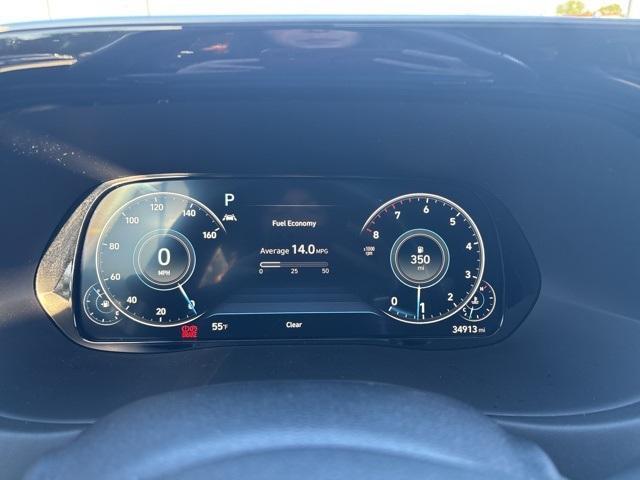 used 2022 Hyundai Palisade car, priced at $33,999