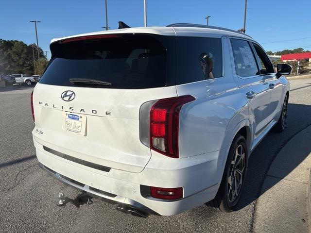 used 2022 Hyundai Palisade car, priced at $33,999