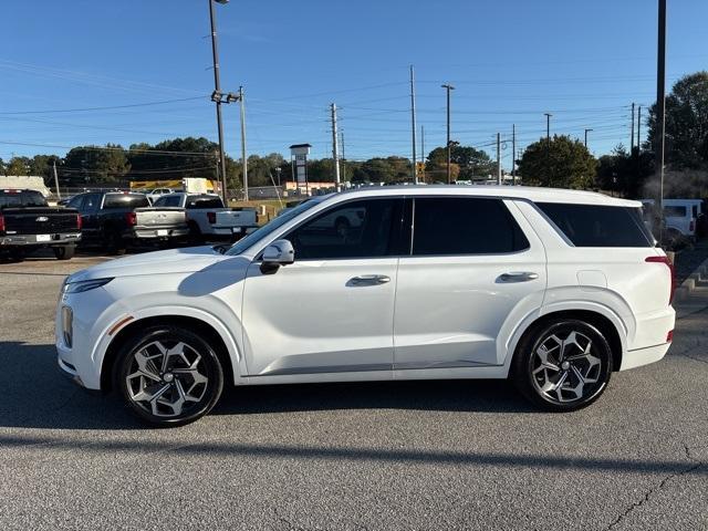 used 2022 Hyundai Palisade car, priced at $33,999
