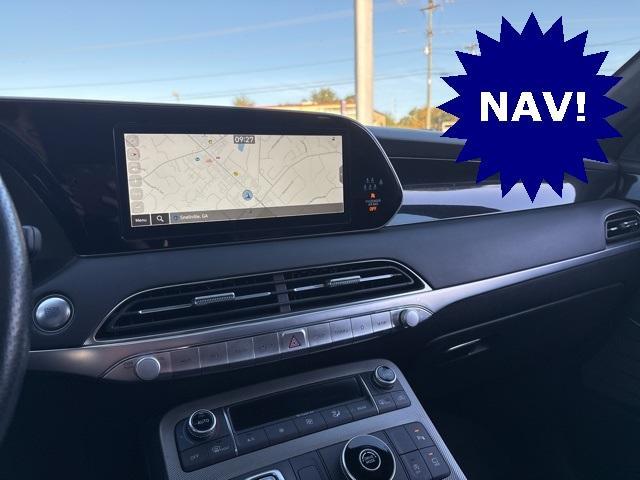 used 2022 Hyundai Palisade car, priced at $33,999