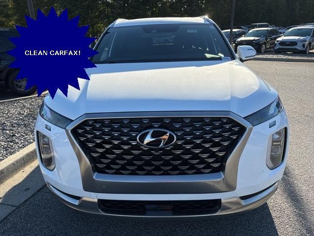 used 2022 Hyundai Palisade car, priced at $33,999