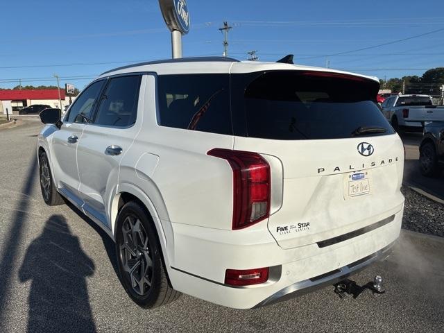 used 2022 Hyundai Palisade car, priced at $33,999