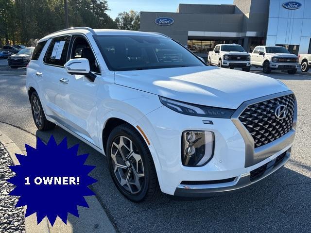 used 2022 Hyundai Palisade car, priced at $33,999