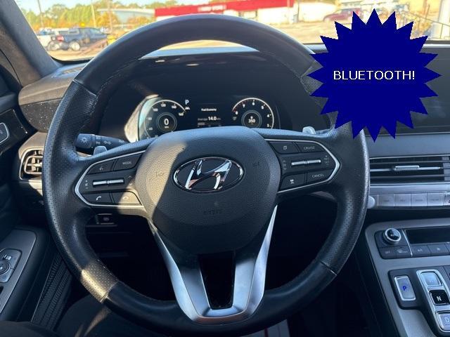 used 2022 Hyundai Palisade car, priced at $33,999