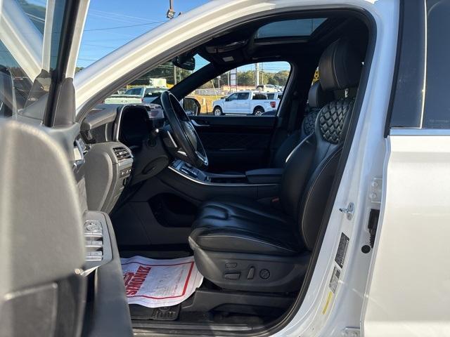 used 2022 Hyundai Palisade car, priced at $33,999