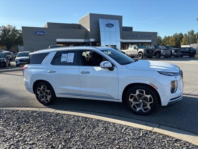 used 2022 Hyundai Palisade car, priced at $33,999