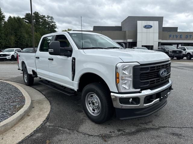 new 2024 Ford F-250 car, priced at $48,520