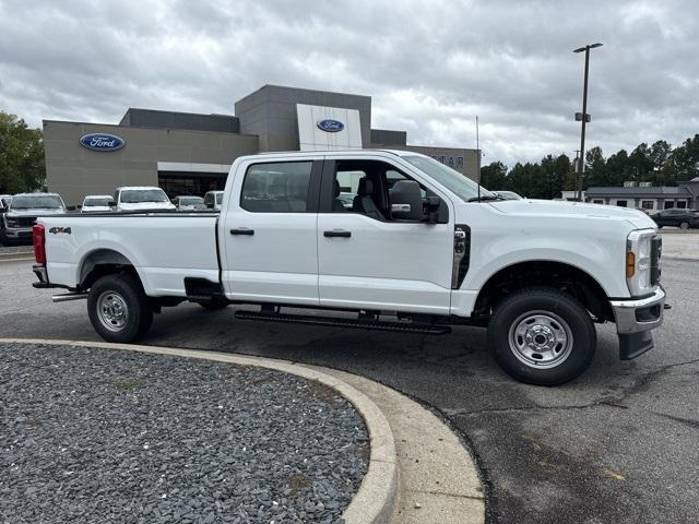 new 2024 Ford F-250 car, priced at $48,520