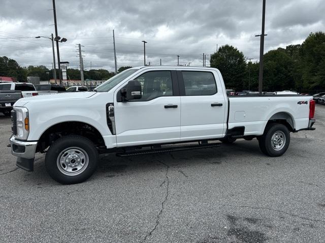 new 2024 Ford F-250 car, priced at $48,520