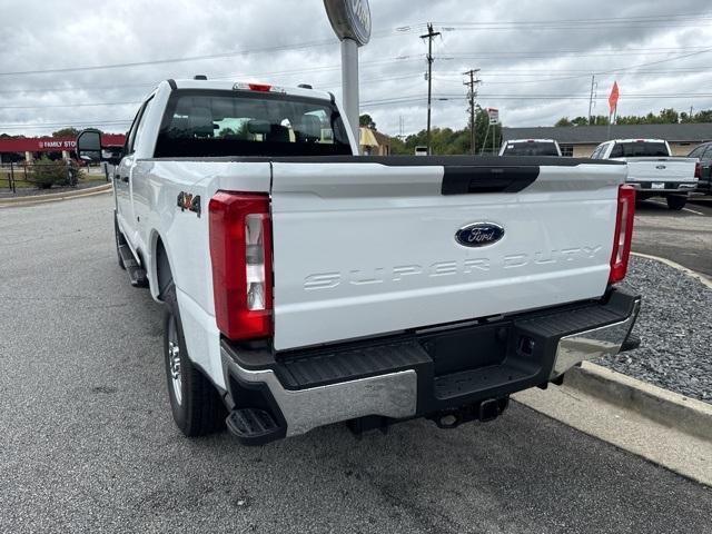 new 2024 Ford F-250 car, priced at $48,520