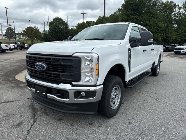 new 2024 Ford F-250 car, priced at $48,520