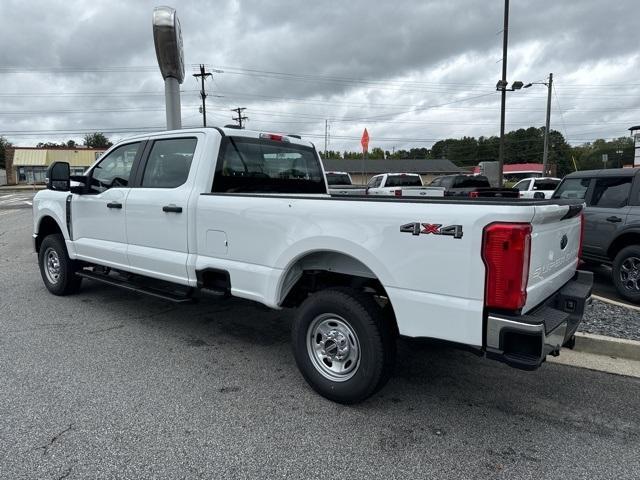 new 2024 Ford F-250 car, priced at $48,520