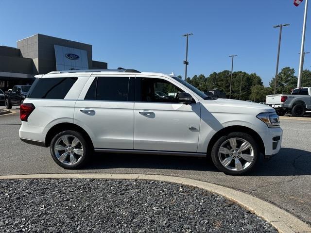 new 2024 Ford Expedition car, priced at $77,885