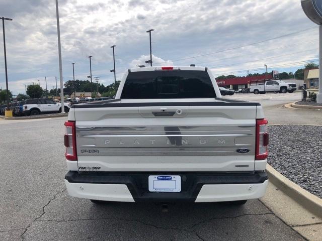 used 2023 Ford F-150 car, priced at $46,500