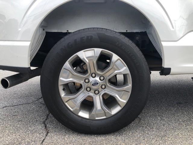 used 2023 Ford F-150 car, priced at $46,500