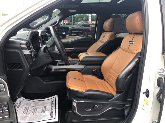 used 2023 Ford F-150 car, priced at $46,500