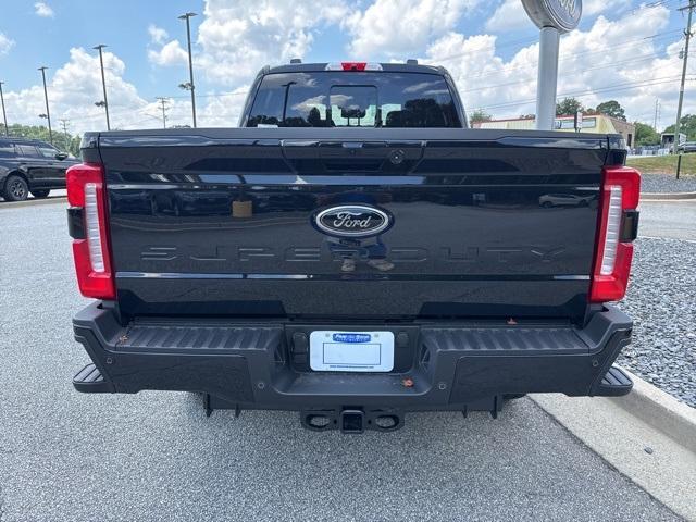 new 2025 Ford F-350 car, priced at $80,215