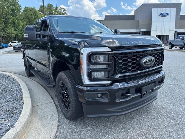 new 2025 Ford F-350 car, priced at $80,215