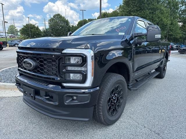new 2025 Ford F-350 car, priced at $80,215