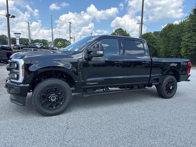 new 2025 Ford F-350 car, priced at $80,215