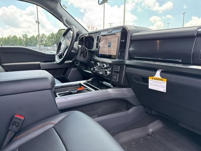 new 2025 Ford F-350 car, priced at $80,215