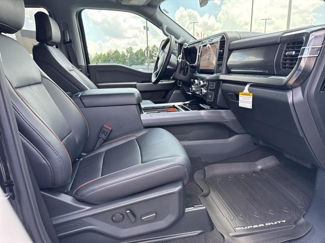 new 2025 Ford F-350 car, priced at $80,215