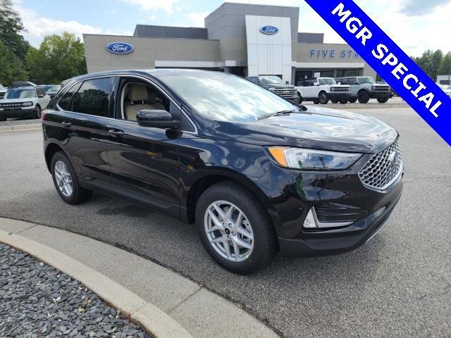 new 2024 Ford Edge car, priced at $37,505