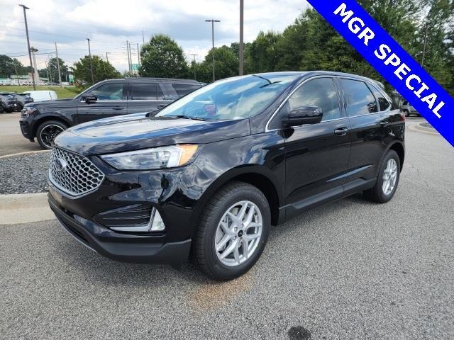 new 2024 Ford Edge car, priced at $36,005