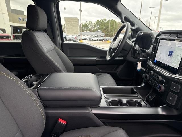 new 2024 Ford F-150 car, priced at $46,890