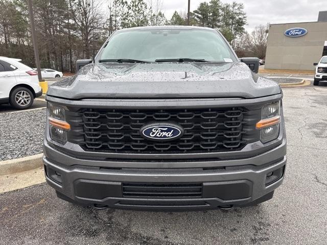 new 2024 Ford F-150 car, priced at $46,890