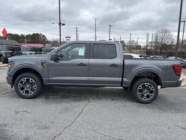 new 2024 Ford F-150 car, priced at $46,890