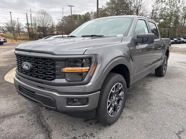 new 2024 Ford F-150 car, priced at $46,890