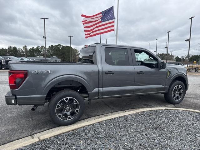 new 2024 Ford F-150 car, priced at $46,890