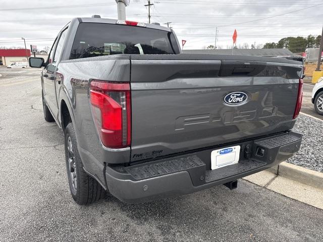 new 2024 Ford F-150 car, priced at $46,890