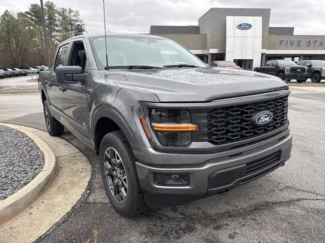 new 2024 Ford F-150 car, priced at $46,890