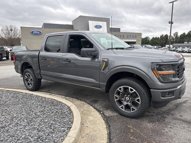 new 2024 Ford F-150 car, priced at $46,890