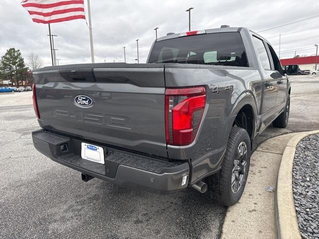 new 2024 Ford F-150 car, priced at $46,890