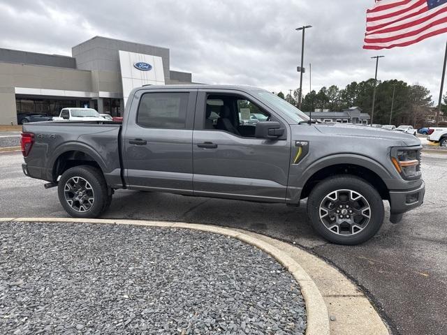 new 2024 Ford F-150 car, priced at $46,890