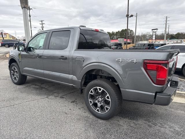 new 2024 Ford F-150 car, priced at $46,890