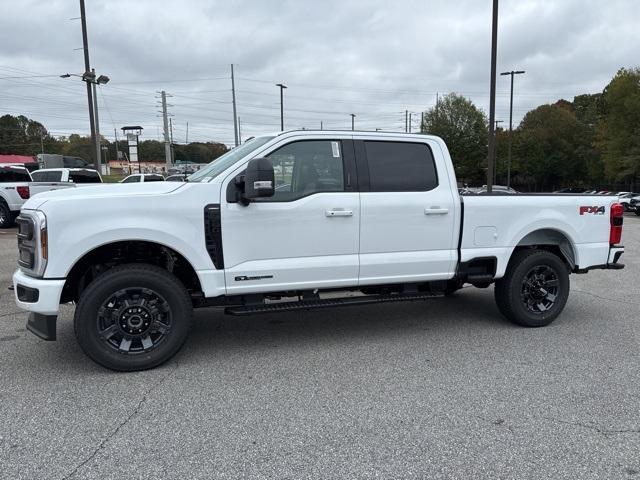 new 2024 Ford F-250 car, priced at $77,180