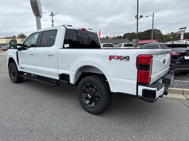 new 2024 Ford F-250 car, priced at $77,180