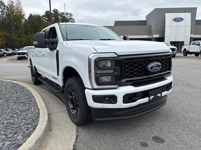 new 2024 Ford F-250 car, priced at $77,180