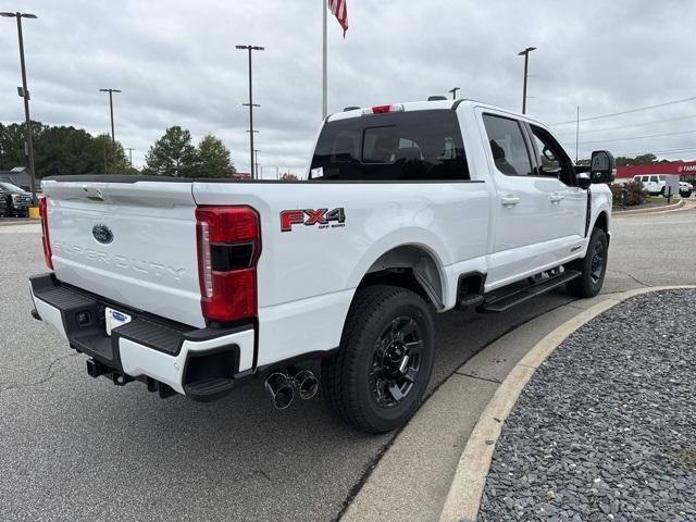 new 2024 Ford F-250 car, priced at $77,180