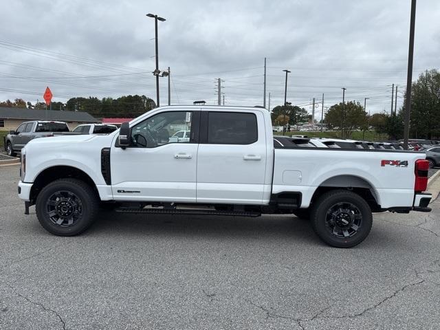 new 2024 Ford F-250 car, priced at $77,180