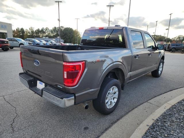 used 2023 Ford F-150 car, priced at $38,500