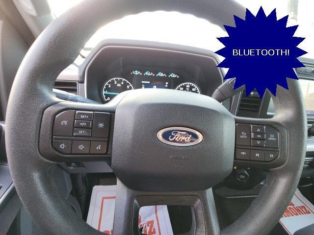 used 2023 Ford F-150 car, priced at $38,500