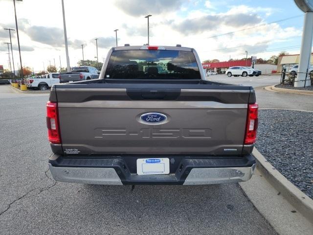 used 2023 Ford F-150 car, priced at $38,500