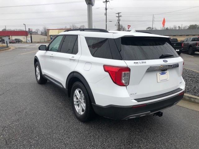 used 2020 Ford Explorer car, priced at $23,000