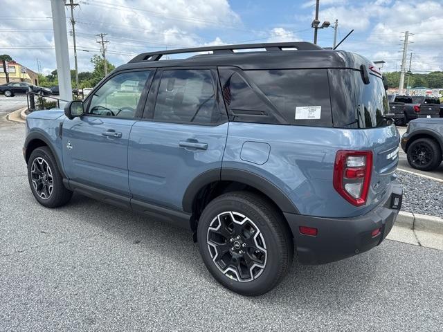 new 2025 Ford Bronco Sport car, priced at $37,980